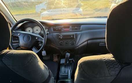 Mitsubishi Lancer IX, 2002 год, 530 000 рублей, 10 фотография