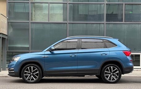 Skoda Kamiq I, 2022 год, 1 350 000 рублей, 3 фотография