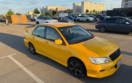 Mitsubishi Lancer IX, 2002 год, 530 000 рублей, 6 фотография