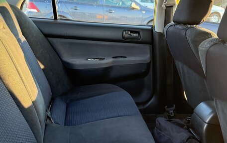 Mitsubishi Lancer IX, 2002 год, 530 000 рублей, 9 фотография