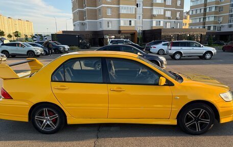 Mitsubishi Lancer IX, 2002 год, 530 000 рублей, 5 фотография