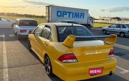 Mitsubishi Lancer IX, 2002 год, 530 000 рублей, 7 фотография