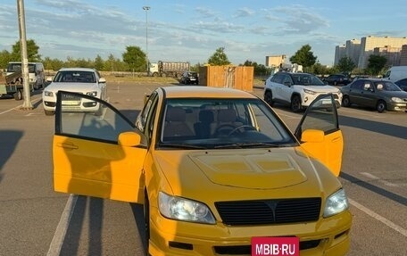 Mitsubishi Lancer IX, 2002 год, 530 000 рублей, 8 фотография