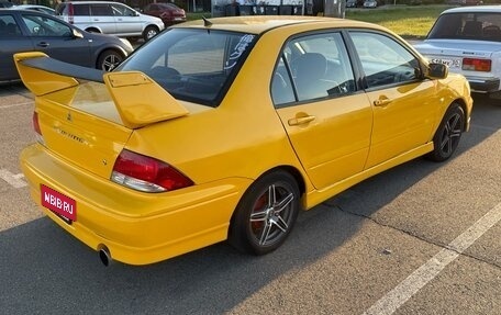 Mitsubishi Lancer IX, 2002 год, 530 000 рублей, 4 фотография