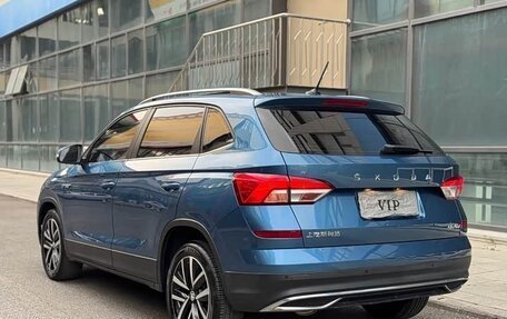 Skoda Kamiq I, 2022 год, 1 350 000 рублей, 5 фотография