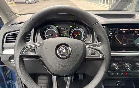 Skoda Kamiq I, 2022 год, 1 350 000 рублей, 9 фотография