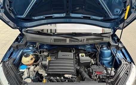 Skoda Kamiq I, 2022 год, 1 350 000 рублей, 13 фотография