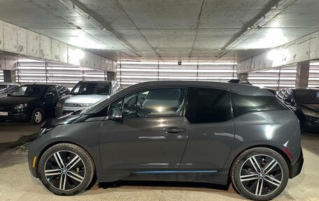 BMW i3 I01 рестайлинг, 2014 год, 1 449 000 рублей, 7 фотография