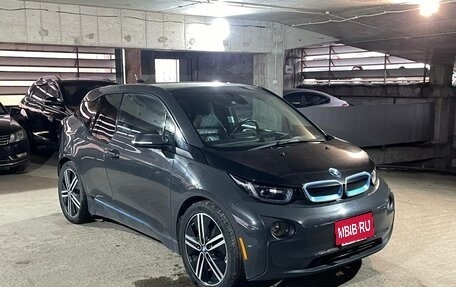 BMW i3 I01 рестайлинг, 2014 год, 1 449 000 рублей, 2 фотография