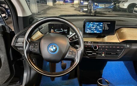 BMW i3 I01 рестайлинг, 2014 год, 1 449 000 рублей, 12 фотография