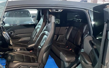 BMW i3 I01 рестайлинг, 2014 год, 1 449 000 рублей, 10 фотография