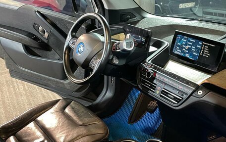 BMW i3 I01 рестайлинг, 2014 год, 1 449 000 рублей, 14 фотография
