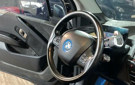 BMW i3 I01 рестайлинг, 2014 год, 1 449 000 рублей, 15 фотография