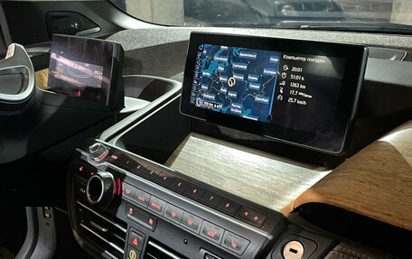 BMW i3 I01 рестайлинг, 2014 год, 1 449 000 рублей, 16 фотография