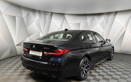 BMW 5 серия, 2021 год, 5 600 000 рублей, 2 фотография