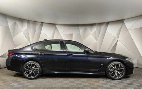 BMW 5 серия, 2021 год, 5 600 000 рублей, 6 фотография