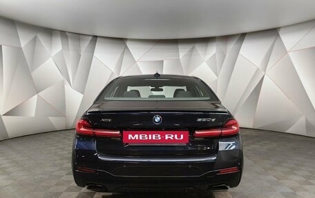 BMW 5 серия, 2021 год, 5 600 000 рублей, 4 фотография