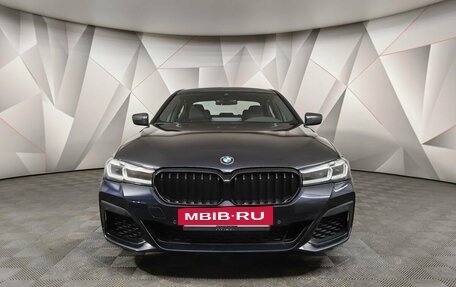 BMW 5 серия, 2021 год, 5 600 000 рублей, 3 фотография