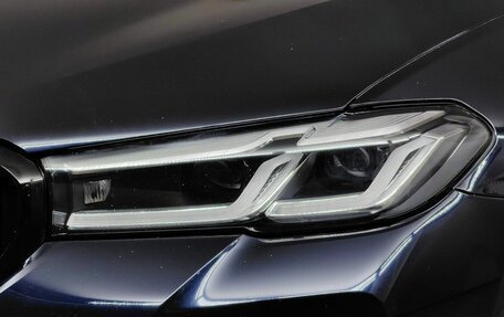 BMW 5 серия, 2021 год, 5 600 000 рублей, 14 фотография