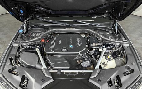 BMW 5 серия, 2021 год, 5 600 000 рублей, 16 фотография