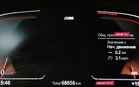 BMW 5 серия, 2021 год, 5 600 000 рублей, 17 фотография