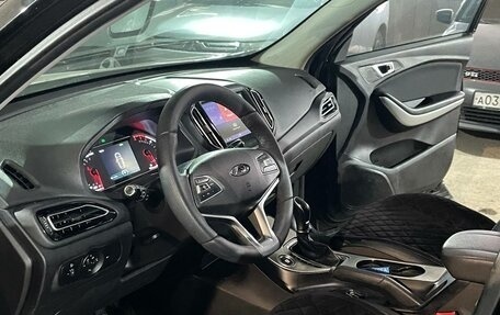 Chery Tiggo 7 I, 2019 год, 1 209 000 рублей, 9 фотография