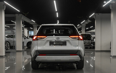 Toyota RAV4, 2025 год, 4 250 000 рублей, 6 фотография