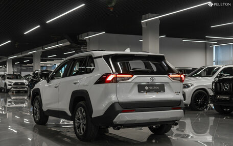 Toyota RAV4, 2025 год, 4 250 000 рублей, 4 фотография