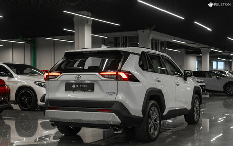 Toyota RAV4, 2025 год, 4 250 000 рублей, 5 фотография