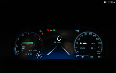 Toyota RAV4, 2025 год, 4 250 000 рублей, 12 фотография