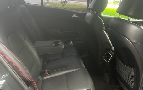 KIA Sportage IV рестайлинг, 2020 год, 2 100 000 рублей, 2 фотография