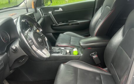 KIA Sportage IV рестайлинг, 2020 год, 2 100 000 рублей, 8 фотография