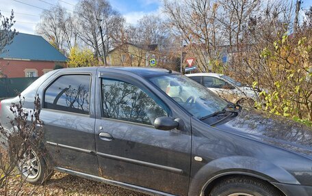 Renault Logan I, 2006 год, 230 000 рублей, 2 фотография