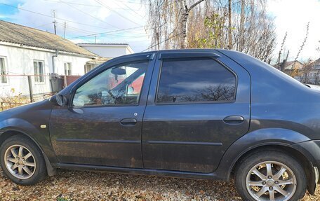 Renault Logan I, 2006 год, 230 000 рублей, 6 фотография