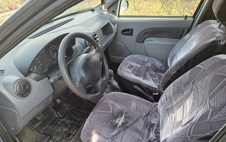 Renault Logan I, 2006 год, 230 000 рублей, 4 фотография