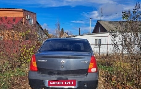 Renault Logan I, 2006 год, 230 000 рублей, 3 фотография