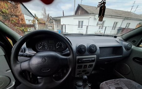 Renault Logan I, 2006 год, 230 000 рублей, 9 фотография