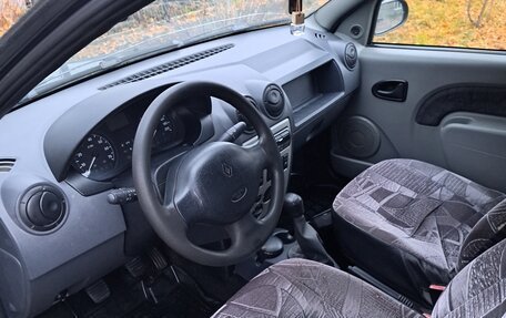 Renault Logan I, 2006 год, 230 000 рублей, 11 фотография