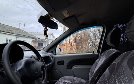 Renault Logan I, 2006 год, 230 000 рублей, 10 фотография