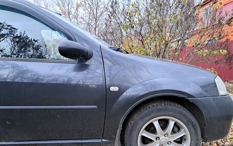 Renault Logan I, 2006 год, 230 000 рублей, 12 фотография