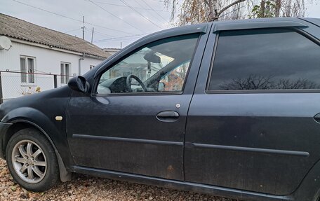 Renault Logan I, 2006 год, 230 000 рублей, 15 фотография