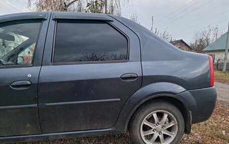 Renault Logan I, 2006 год, 230 000 рублей, 16 фотография