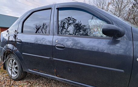 Renault Logan I, 2006 год, 230 000 рублей, 13 фотография