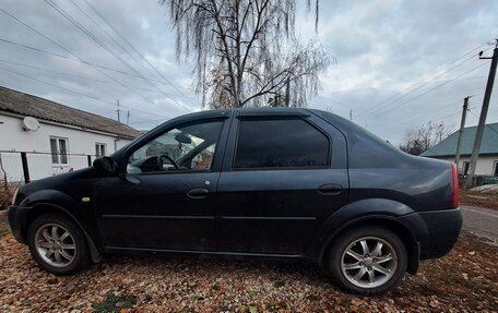 Renault Logan I, 2006 год, 230 000 рублей, 18 фотография