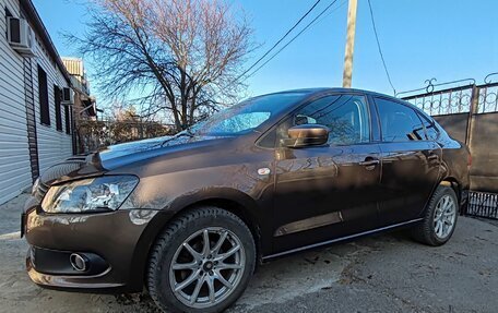 Volkswagen Polo VI (EU Market), 2015 год, 900 000 рублей, 4 фотография