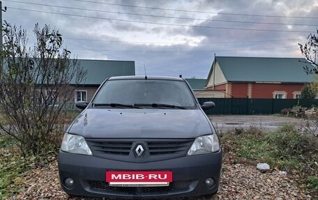 Renault Logan I, 2006 год, 230 000 рублей, 19 фотография