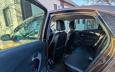 Volkswagen Polo VI (EU Market), 2015 год, 900 000 рублей, 7 фотография