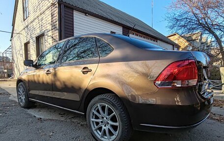 Volkswagen Polo VI (EU Market), 2015 год, 900 000 рублей, 5 фотография