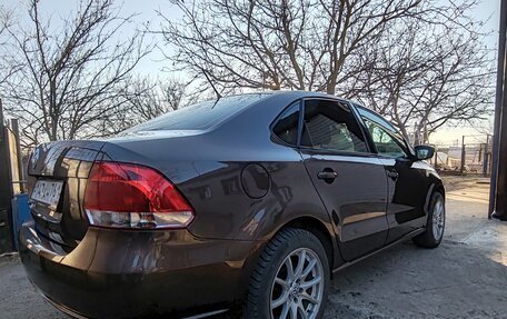 Volkswagen Polo VI (EU Market), 2015 год, 900 000 рублей, 6 фотография