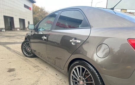 KIA Cerato III, 2010 год, 750 000 рублей, 8 фотография